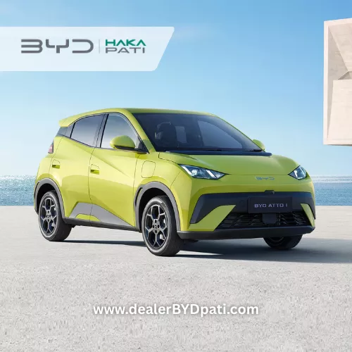 Spesifikasi byd atto-1 pati