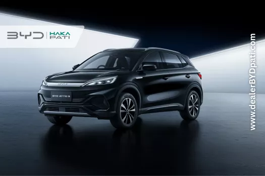 BYD Atto-3 Pati