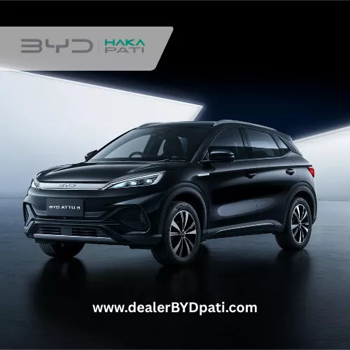 Spesifikasi byd atto-1 pati