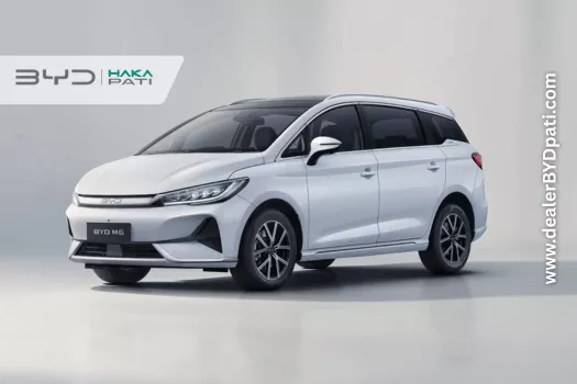 BYD M6 Pati