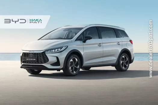 BYD M6 DM PHEV Pati